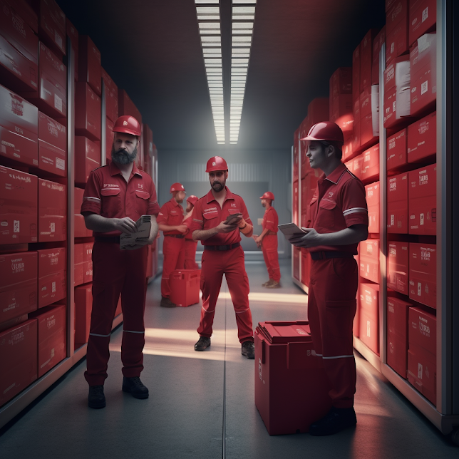 A Importância da Logística Eficiente na Distribuição de Peças de Tratores para Revendas