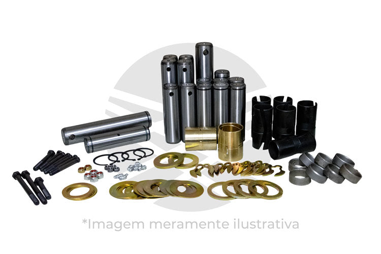 KIT EMB. TRASEIRO - RK406 0046