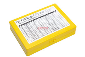 KIT ANEIS POLEGADA 068