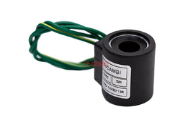 SOLENOIDE REDONDO 13MM (12V) 6306012