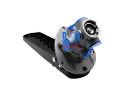 PEDAL FREIO SERVICO C/VALVULA L44173