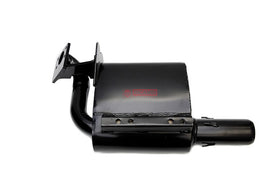 SILENCIOSO OVAL 33160549
