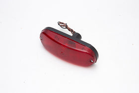 LANTERNA OVAL VERMELHA 24V 75325965