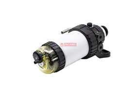 CABECOTE FILTRO DISEL COMPLETO 84387521