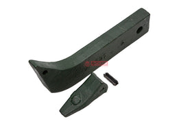 CONJUNTO UNHA SUPORTE TRAVA EC 87363631