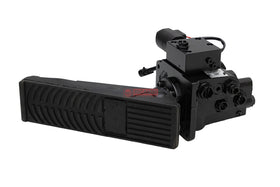 PEDAL FREIO C/VALVULA 87447154