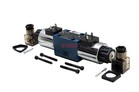 VALVULA SOLENOIDE FR/RE 24V TN6-3C2-DC24V