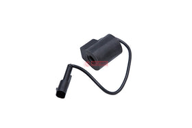 SOLENOIDE 24V C/ CONECTOR M16-27D-27W-FL-D