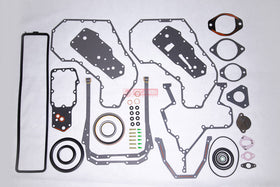 JOGO JUNTA INFERIOR MOTOR 60460CBRB