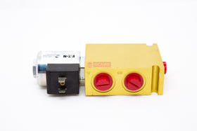 VALVULA HIDRAULICA  24V 73124881