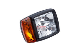 FAROL DIREITO C/SETA 12V 70050010