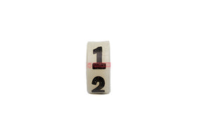 COLAR NUMERADOR 6K0043