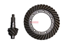 COROA E PINHAO 7X37 ROCKWELL 1828020052