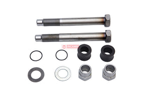KIT PARAFUSO/PORCA/BORRACHA ZGAQ-03565