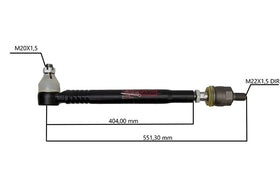 TERMINAL DIRECAO 2099886
