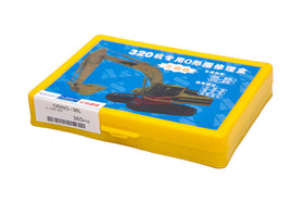 KIT ANEIS CAT312/320 NBR90 070