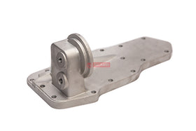 TAMPA TROCADOR CALOR OLEO MOTO J918954