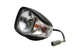 FAROL DIREITO C/SETA 24V 3443455