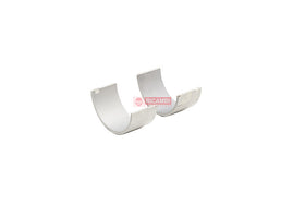 PAR BRONZINA BIELA 020 8N8222