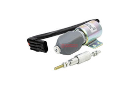 SOLENOIDE PARADA 12V 4F 297