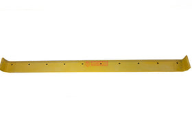LAMINA RETA C/BORDA 10 FUROS 04319/014