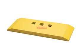 CANTO LAMINA DIR/ESQ 3 FUROS 4T8101