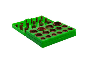 KIT ANEIS POLEGADA VITON 068