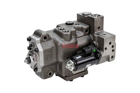 REGULADOR BOMBA HIDRAULICA (P1) K3V112DTP-9Y14