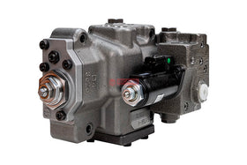 REGULADOR BOMBA HIDRAULICA K3V112DTPYT6KPTO